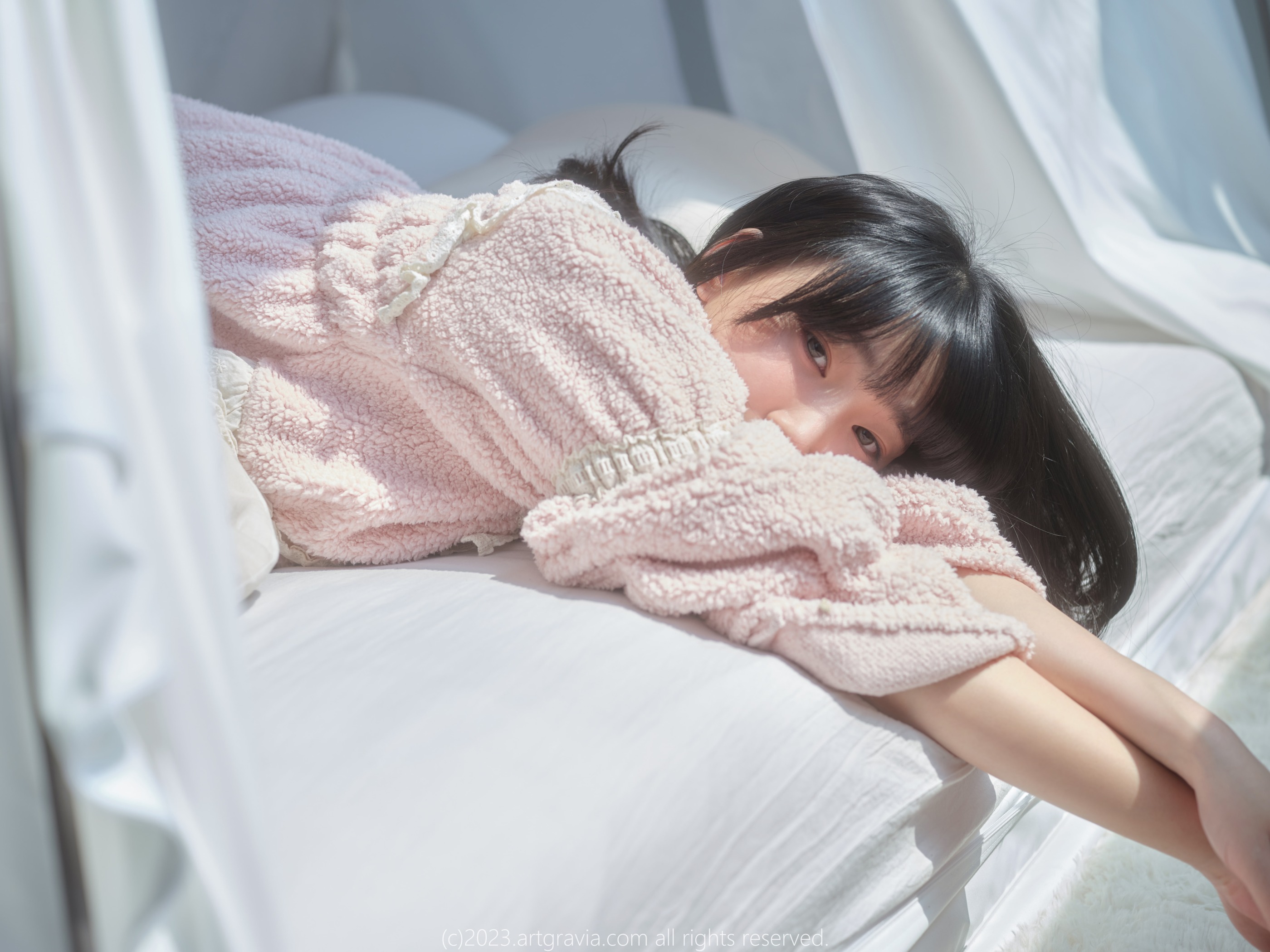 图片[1]-姜仁卿 – NO.072 Kang Inkyung강인경(姜仁卿) – ArtGravia Vol.537 [92P]-XikXak